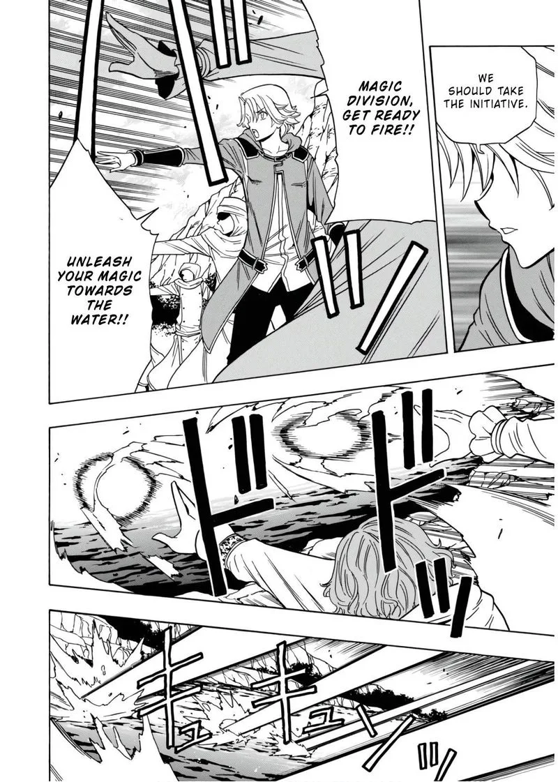 Kenja No Mago Chapter 43 page 28