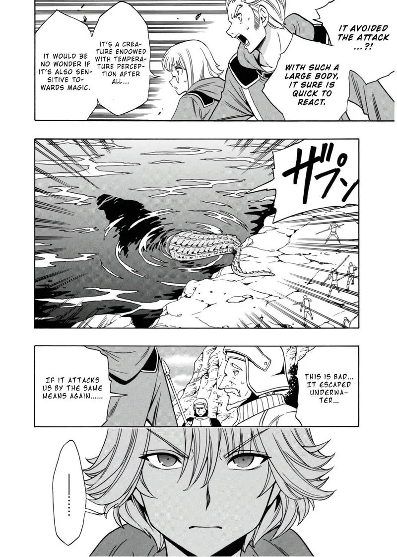 Kenja No Mago Chapter 43 page 36