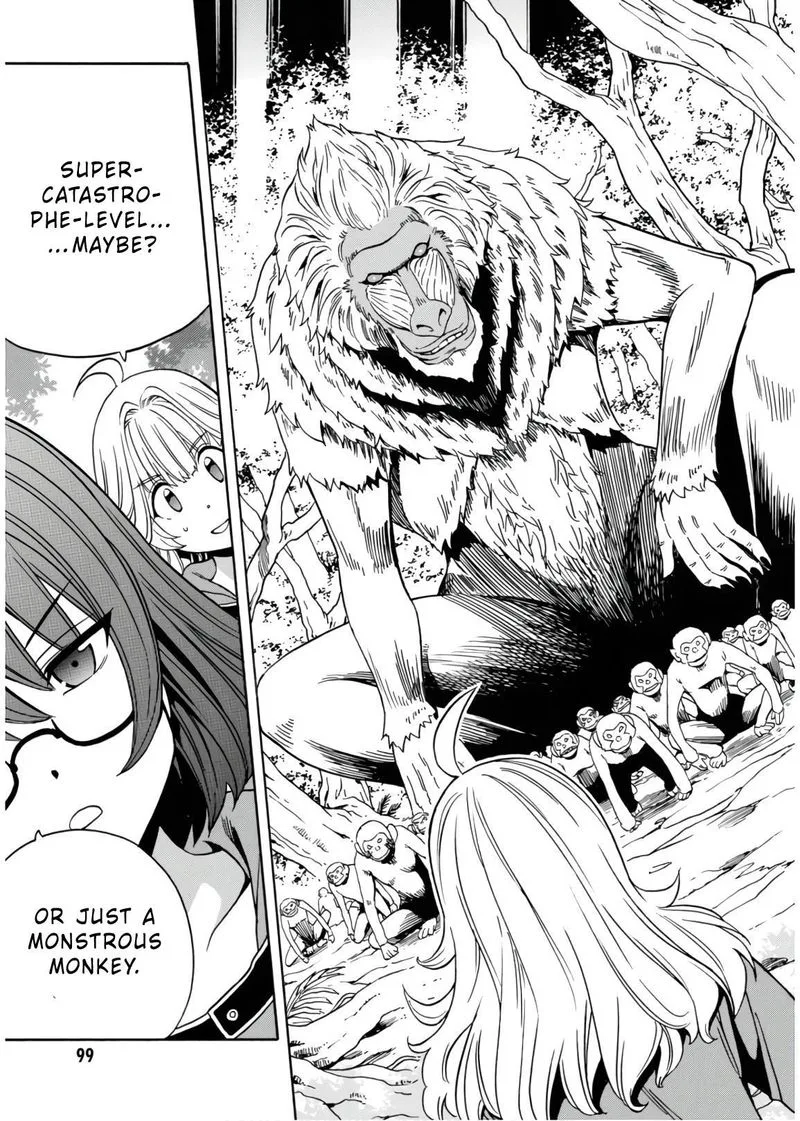 Kenja No Mago Chapter 43 page 39