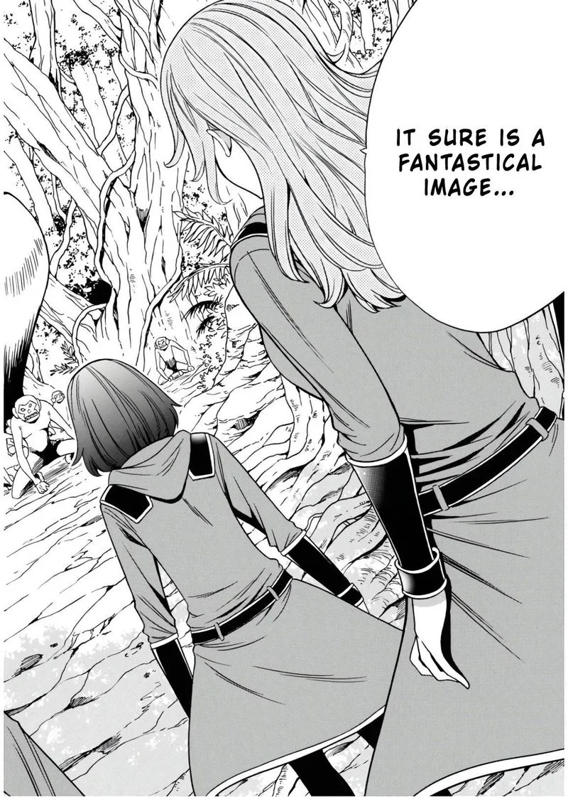 Kenja No Mago Chapter 43 page 38