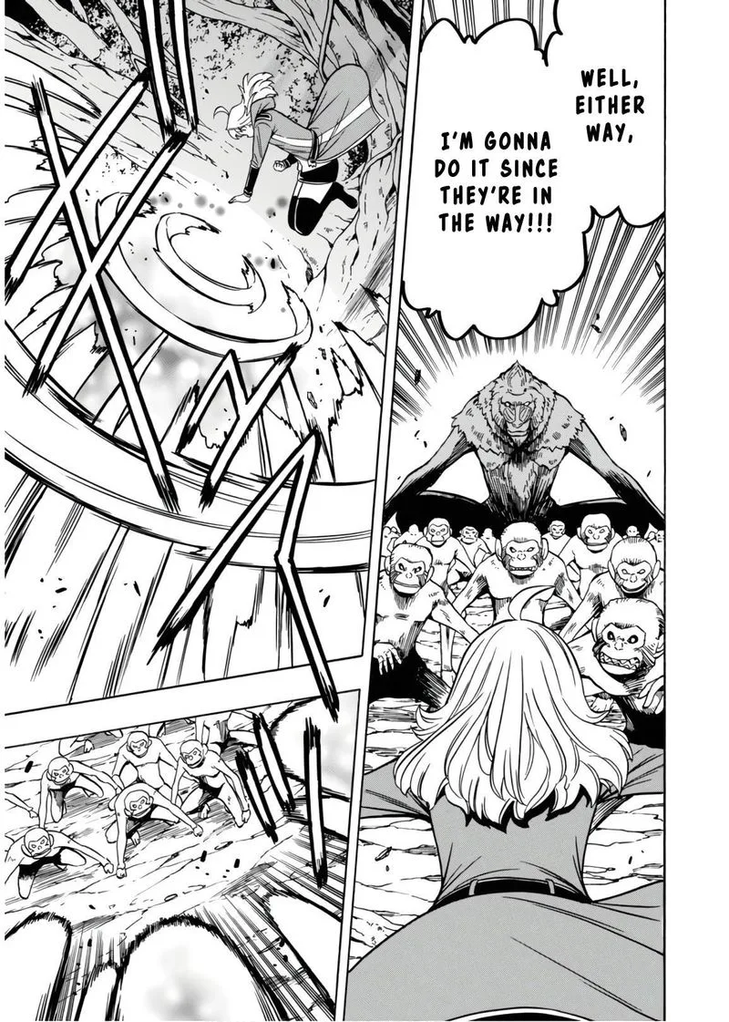 Kenja No Mago Chapter 43 page 41