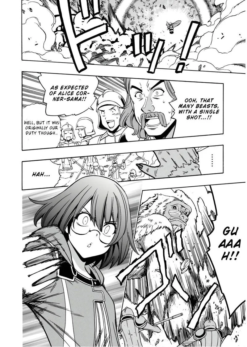 Kenja No Mago Chapter 43 page 42