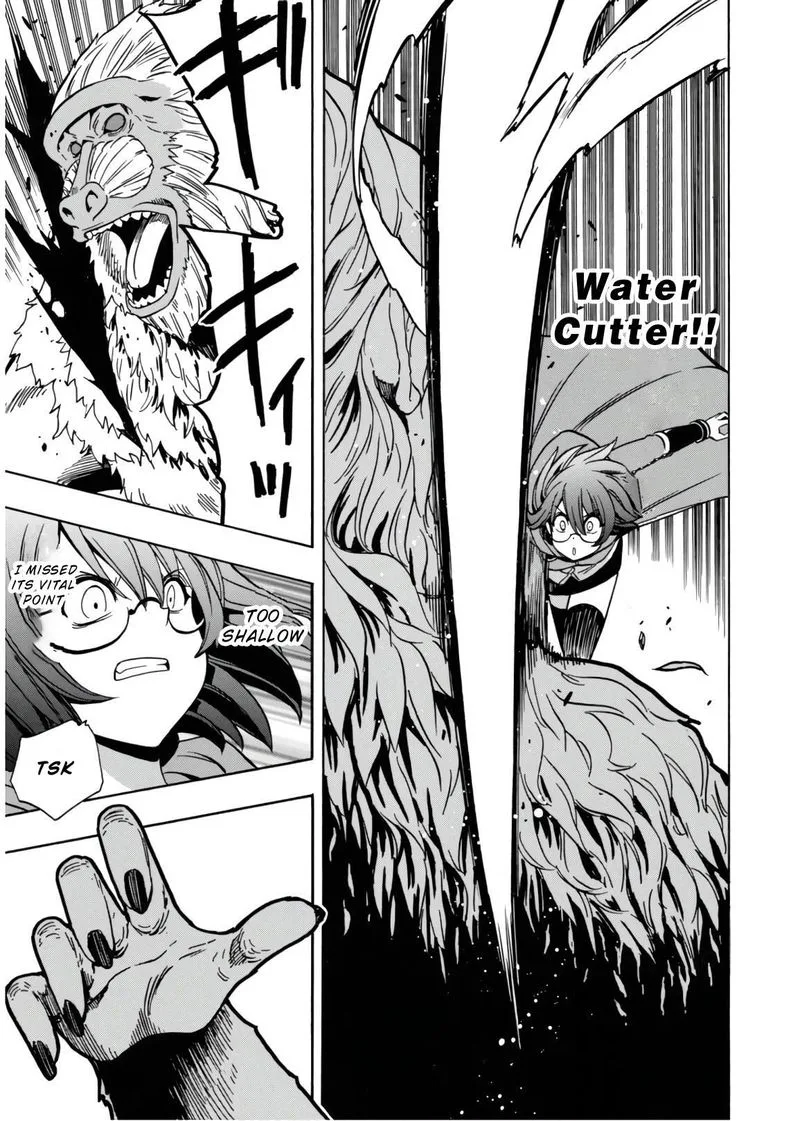 Kenja No Mago Chapter 43 page 45