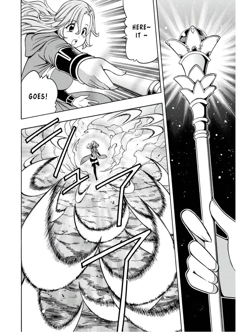 Kenja No Mago Chapter 43 page 48