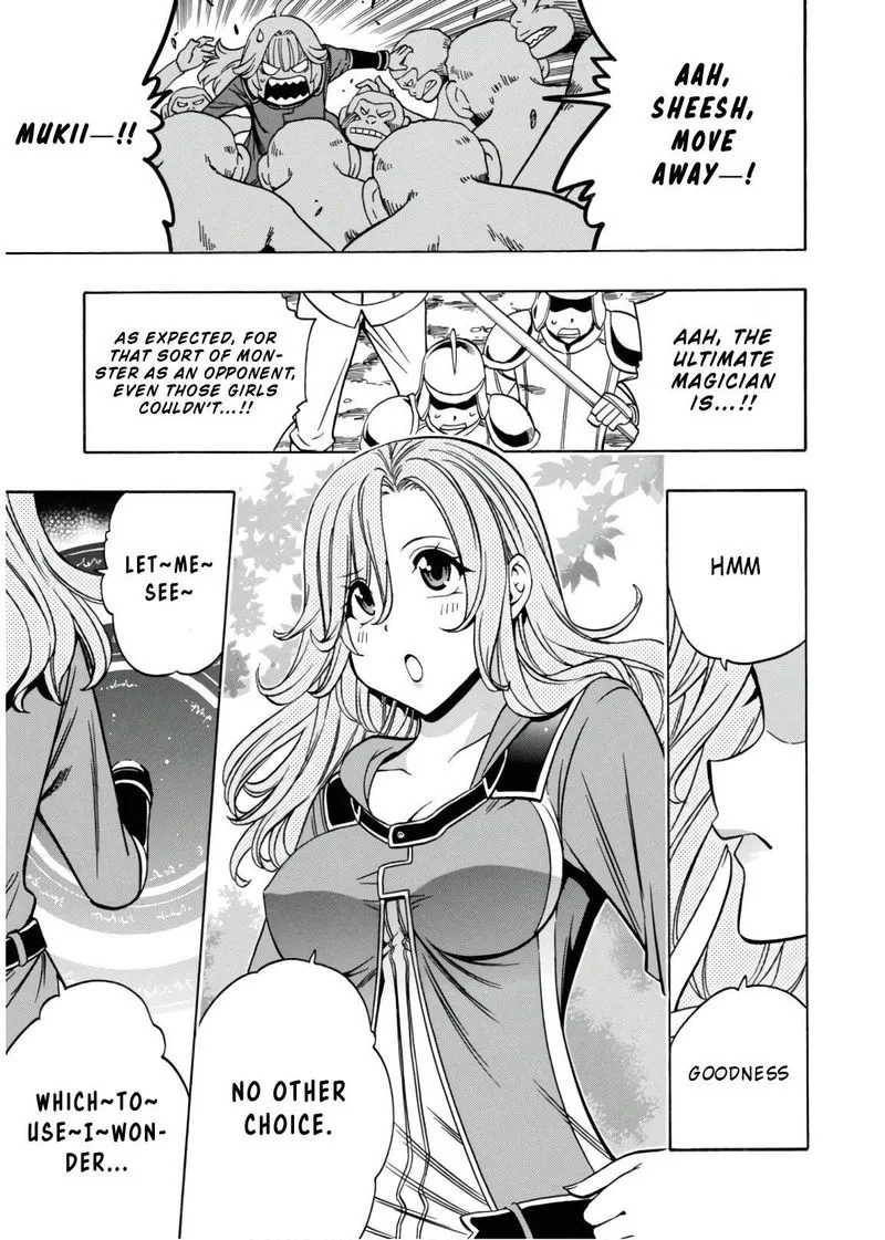 Kenja No Mago Chapter 43 page 47