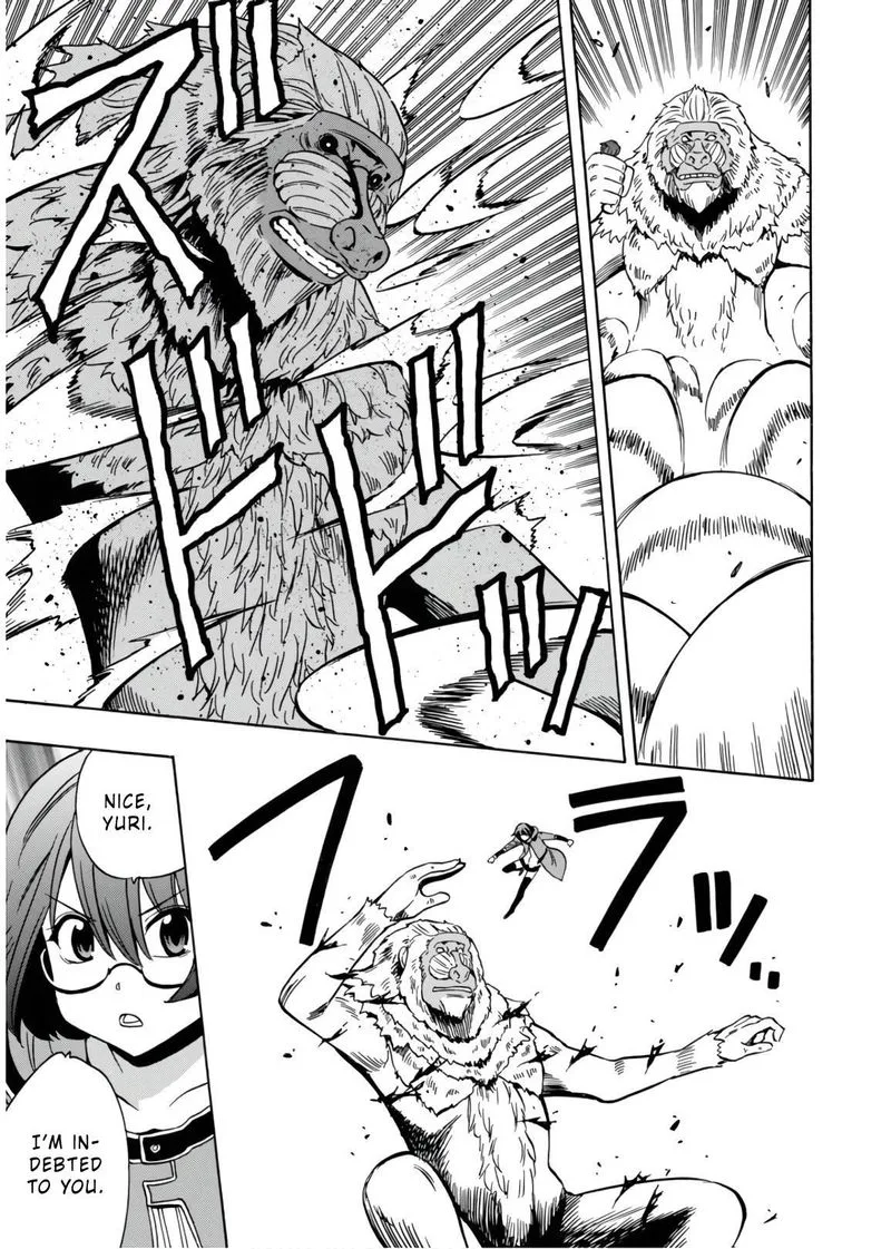 Kenja No Mago Chapter 43 page 49