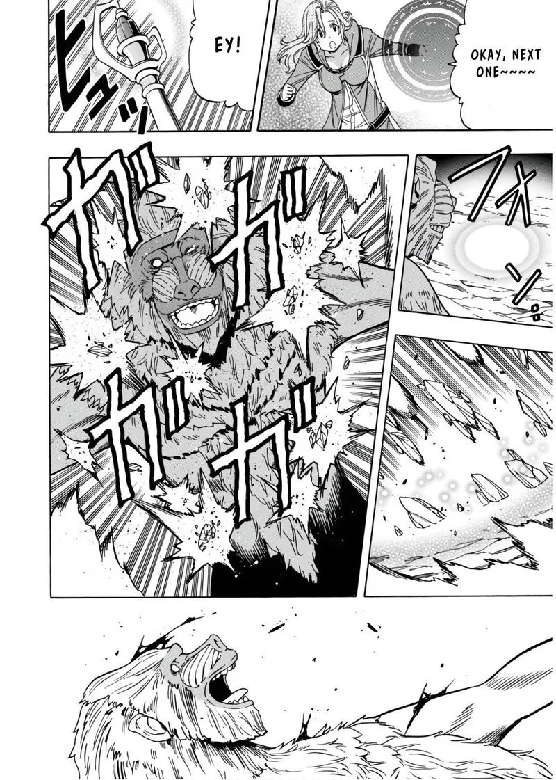 Kenja No Mago Chapter 43 page 50