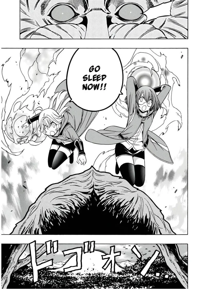 Kenja No Mago Chapter 43 page 51