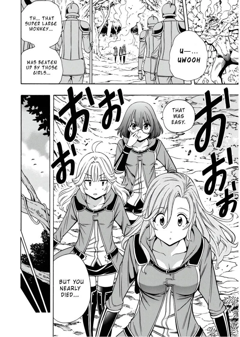 Kenja No Mago Chapter 43 page 52