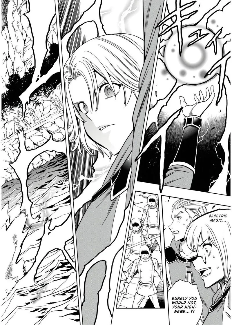 Kenja No Mago Chapter 43 page 54