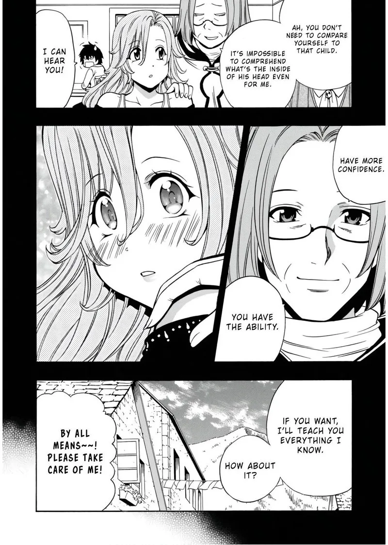 Kenja No Mago Chapter 44 page 2
