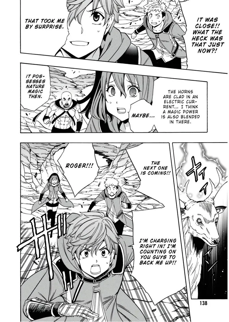 Kenja No Mago Chapter 44 page 18