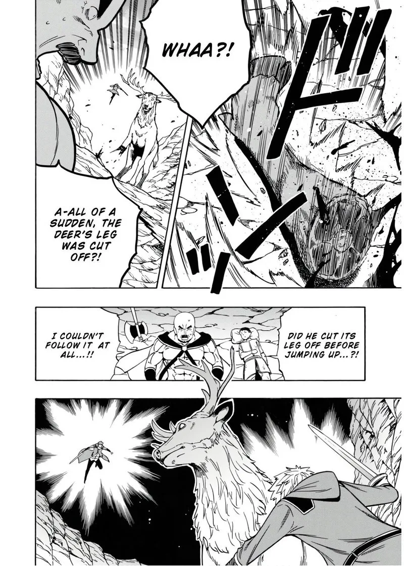 Kenja No Mago Chapter 44 page 22