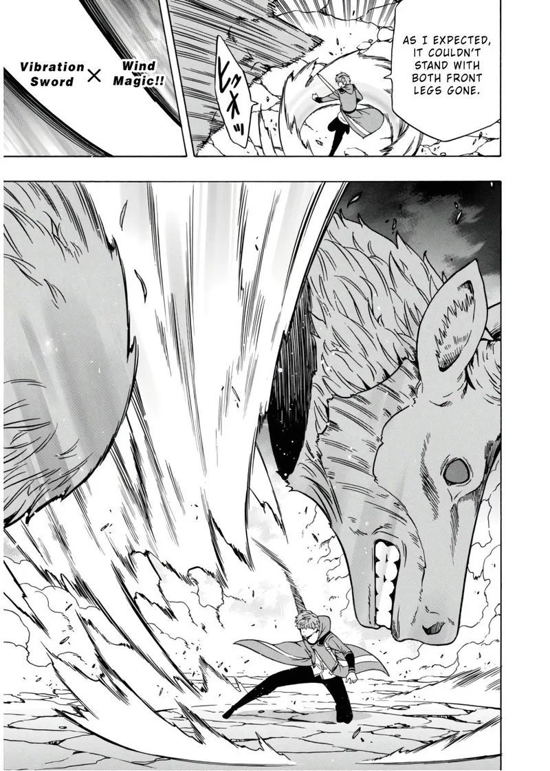 Kenja No Mago Chapter 44 page 25