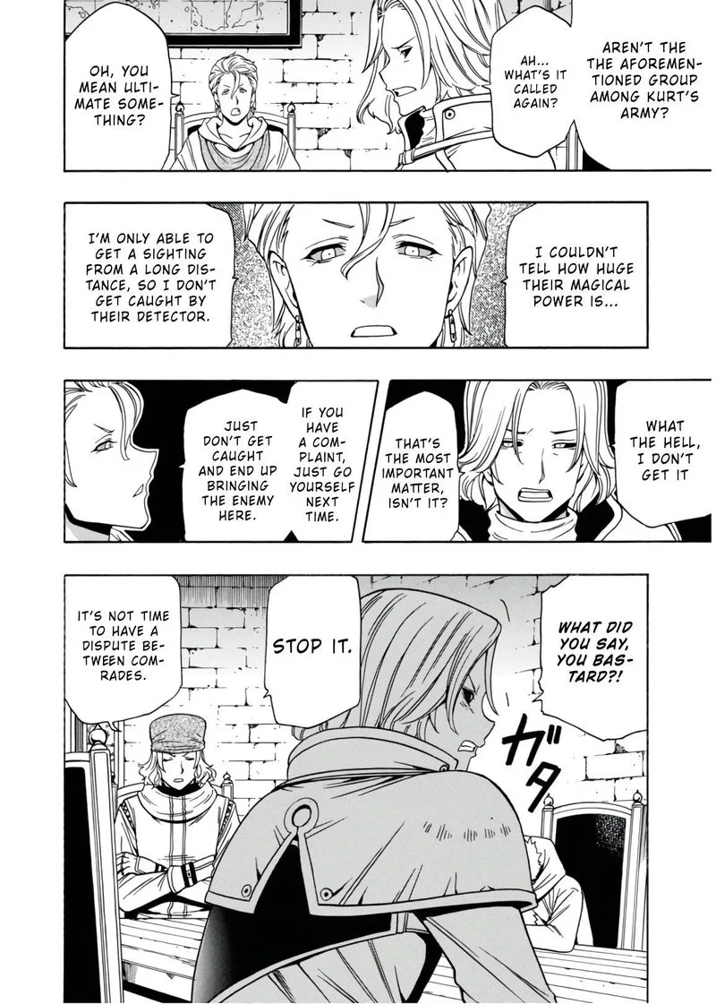 Kenja No Mago Chapter 44 page 30
