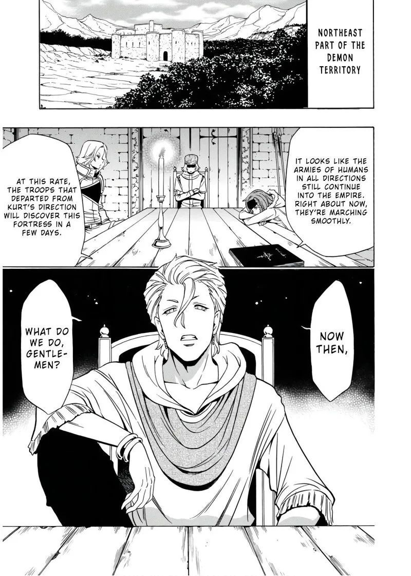 Kenja No Mago Chapter 44 page 29