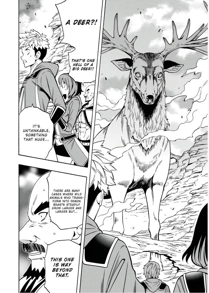 Kenja No Mago Chapter 44 page 14