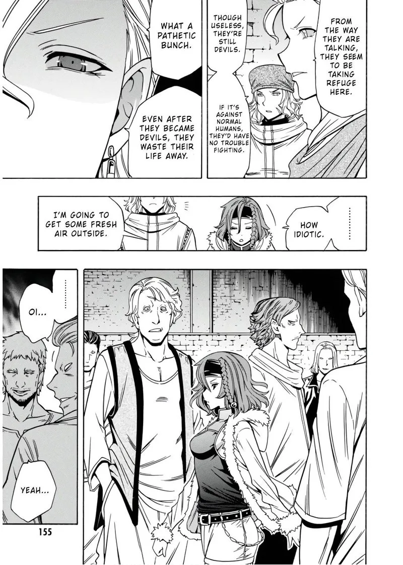 Kenja No Mago Chapter 44 page 35