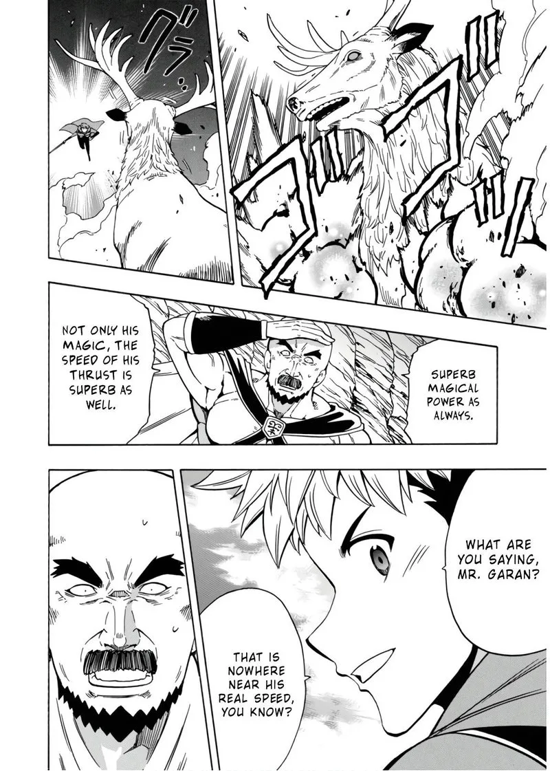 Kenja No Mago Chapter 44 page 20