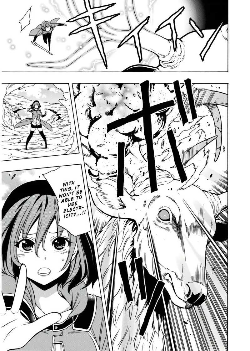Kenja No Mago Chapter 44 page 23