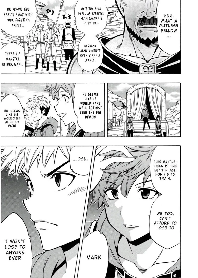 Kenja No Mago Chapter 44 page 9
