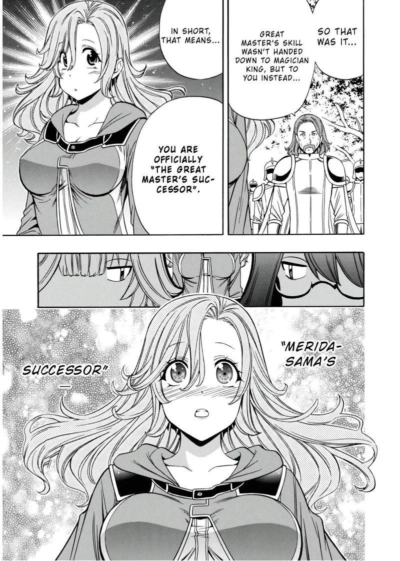 Kenja No Mago Chapter 44 page 5
