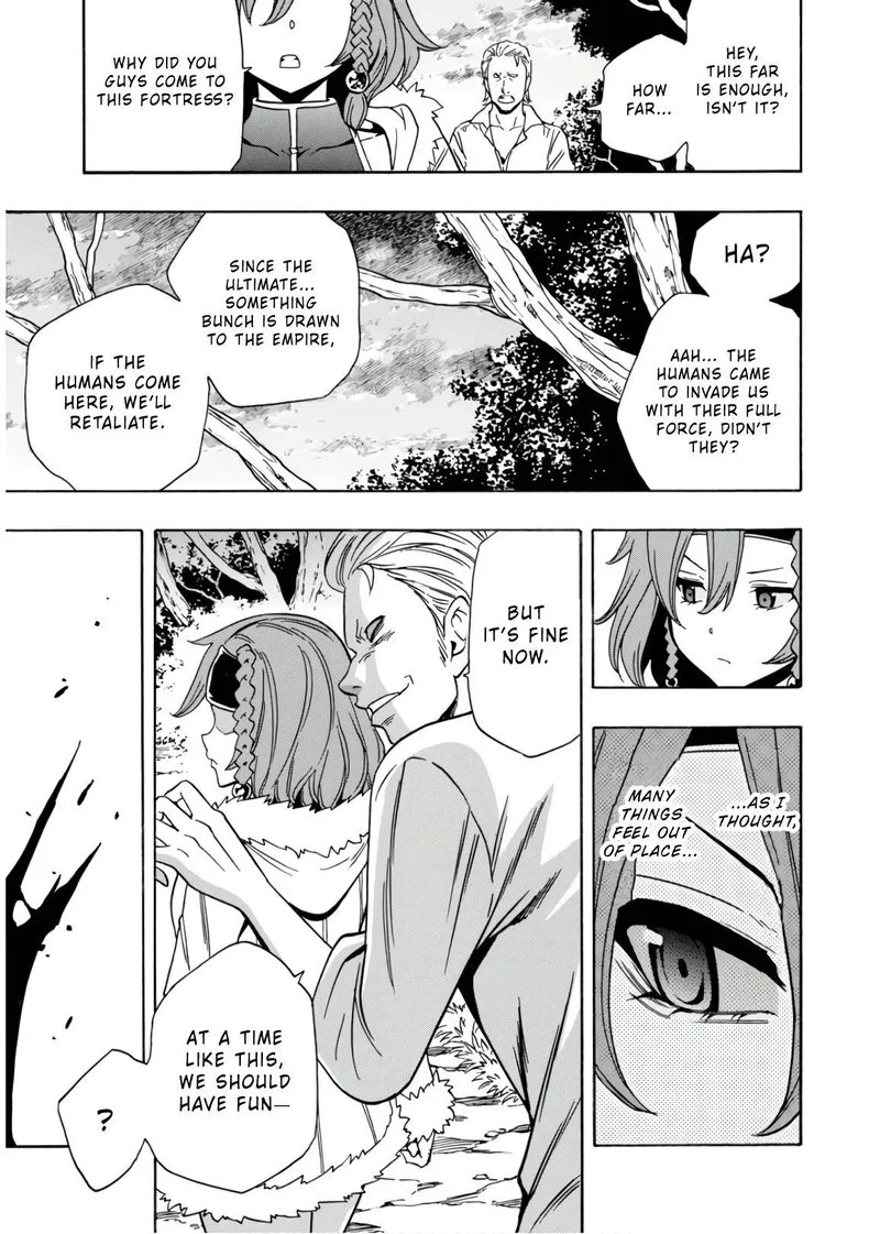 Kenja No Mago Chapter 44 page 37