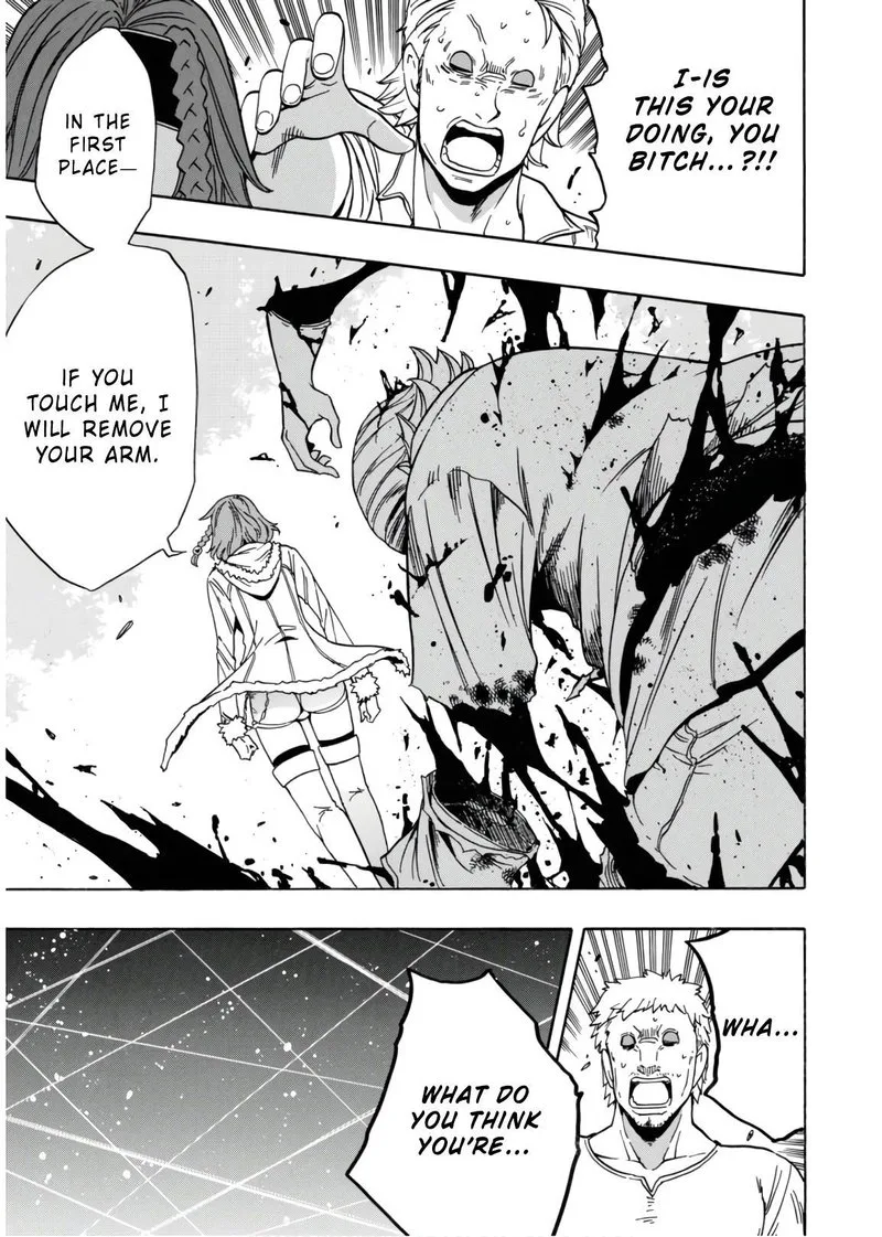 Kenja No Mago Chapter 44 page 39