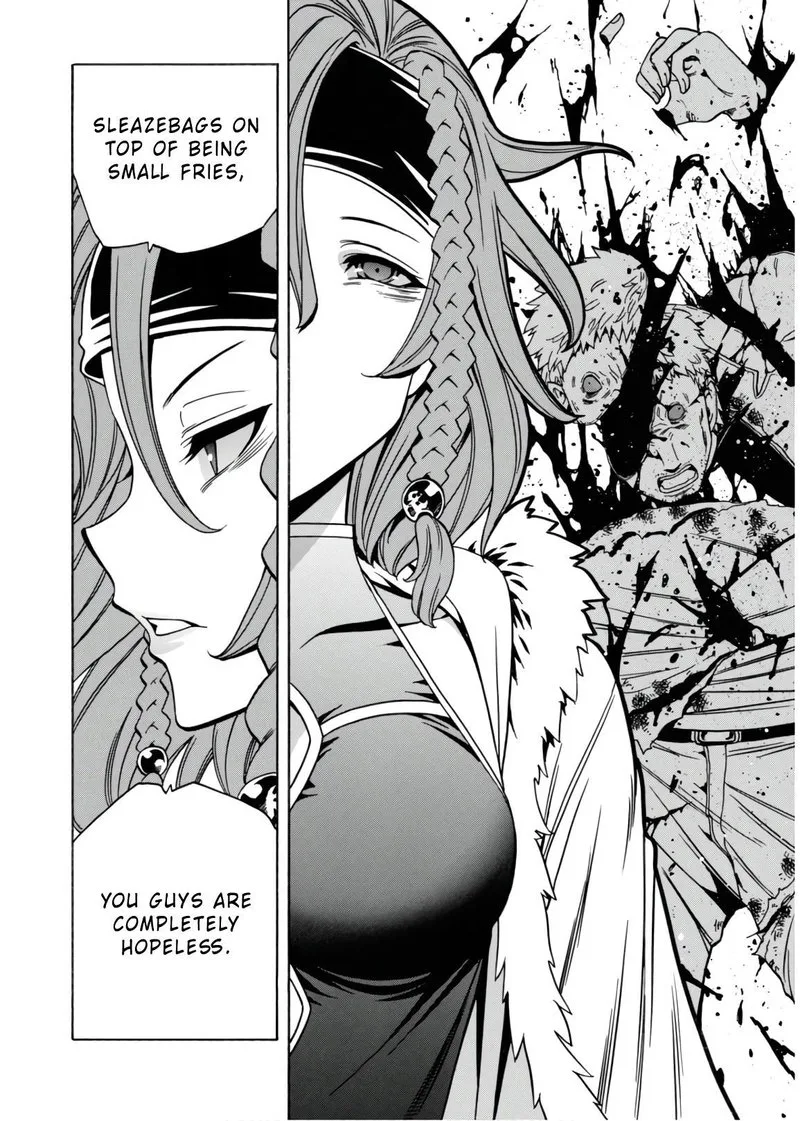 Kenja No Mago Chapter 44 page 40