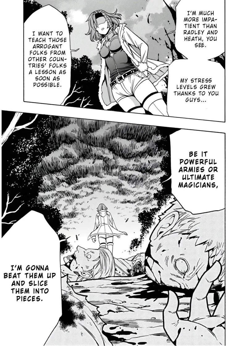 Kenja No Mago Chapter 44 page 41