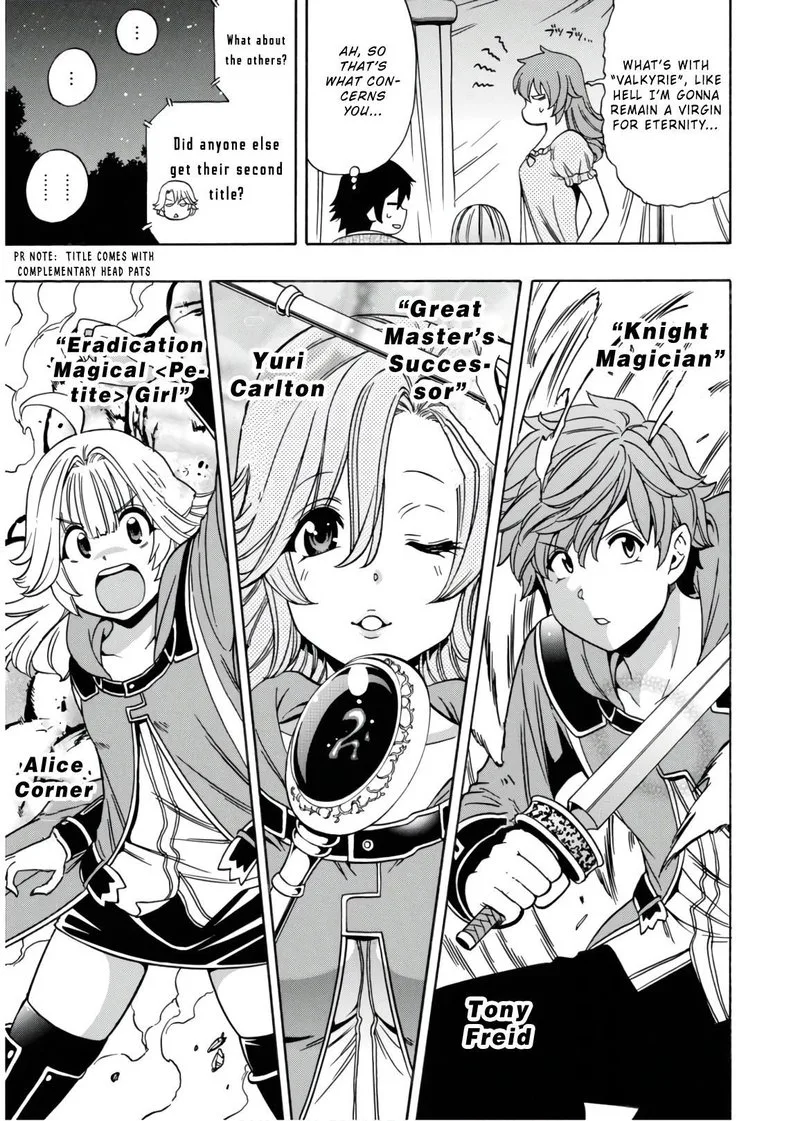 Kenja No Mago Chapter 44 page 43