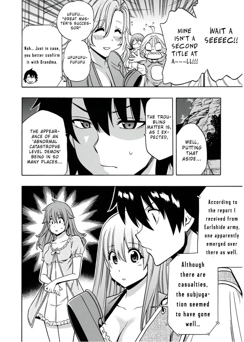Kenja No Mago Chapter 44 page 44