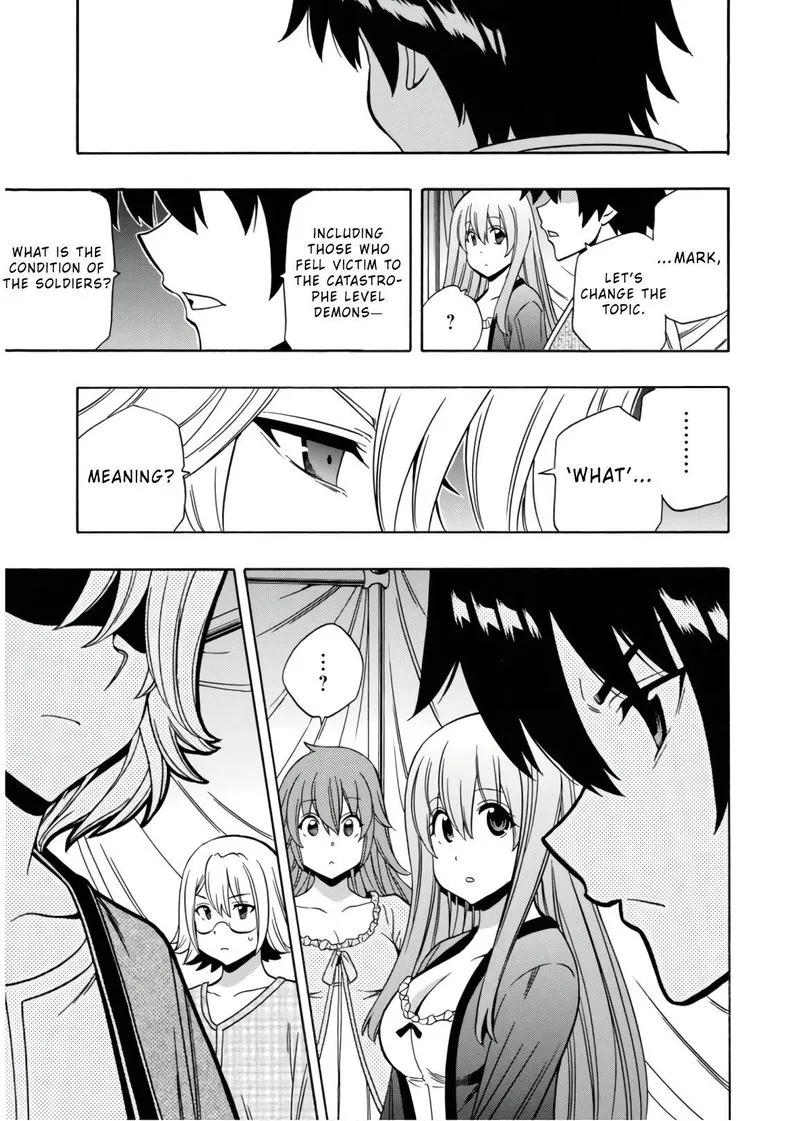 Kenja No Mago Chapter 44 page 47