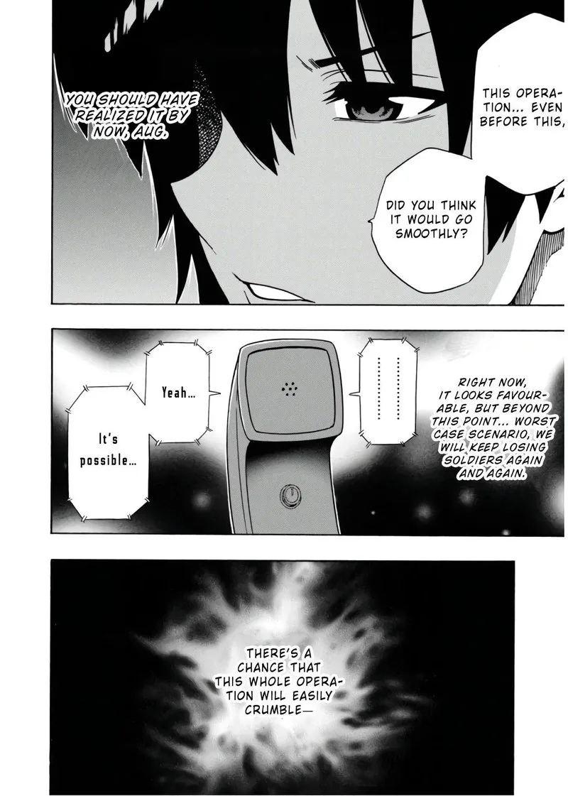 Kenja No Mago Chapter 44 page 48