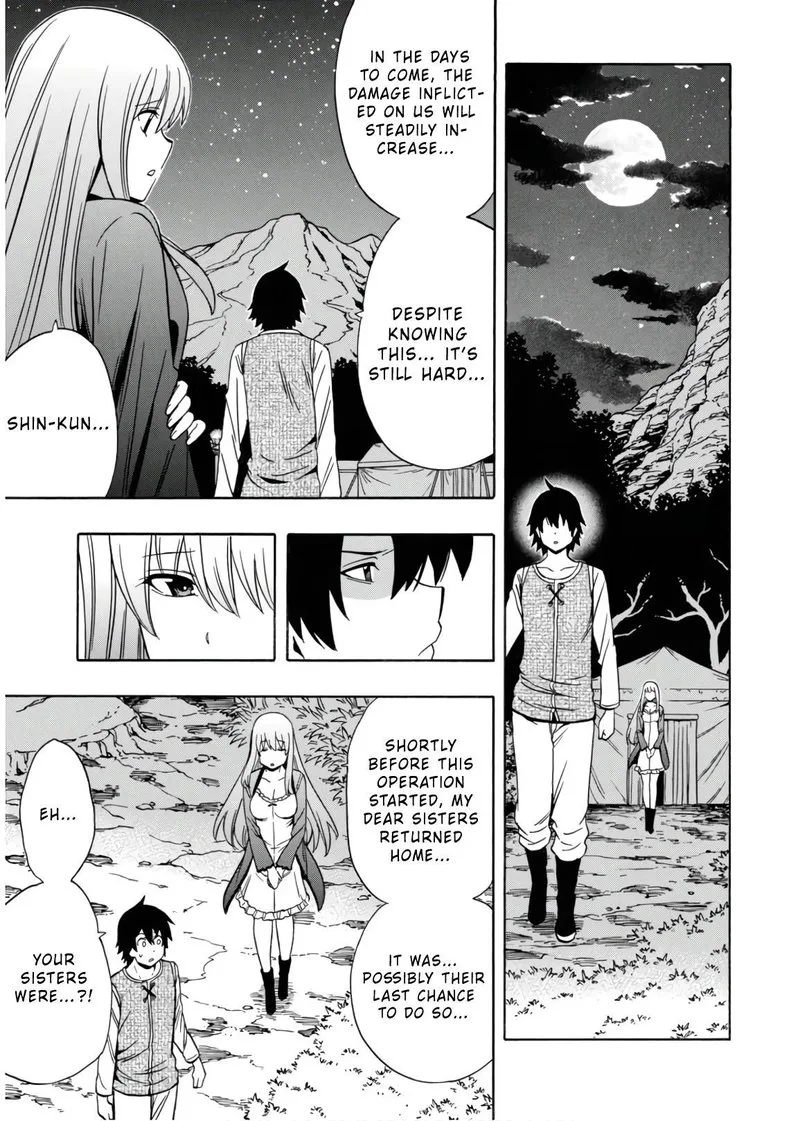 Kenja No Mago Chapter 44 page 49