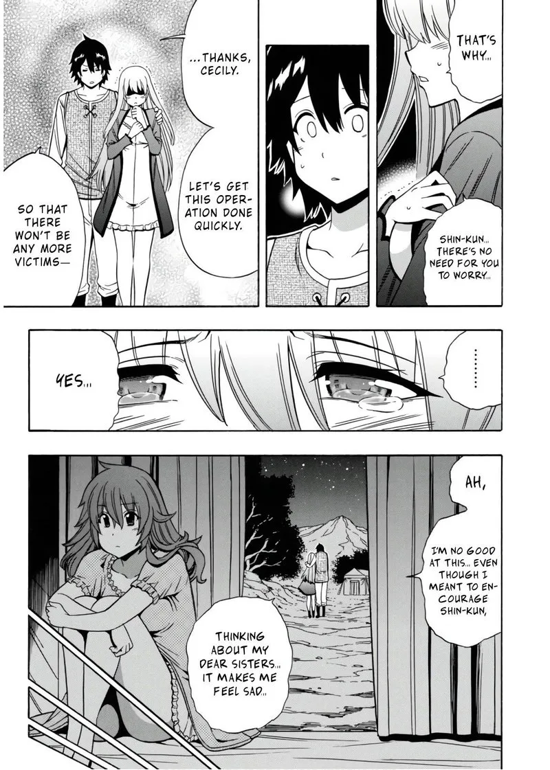 Kenja No Mago Chapter 44 page 51