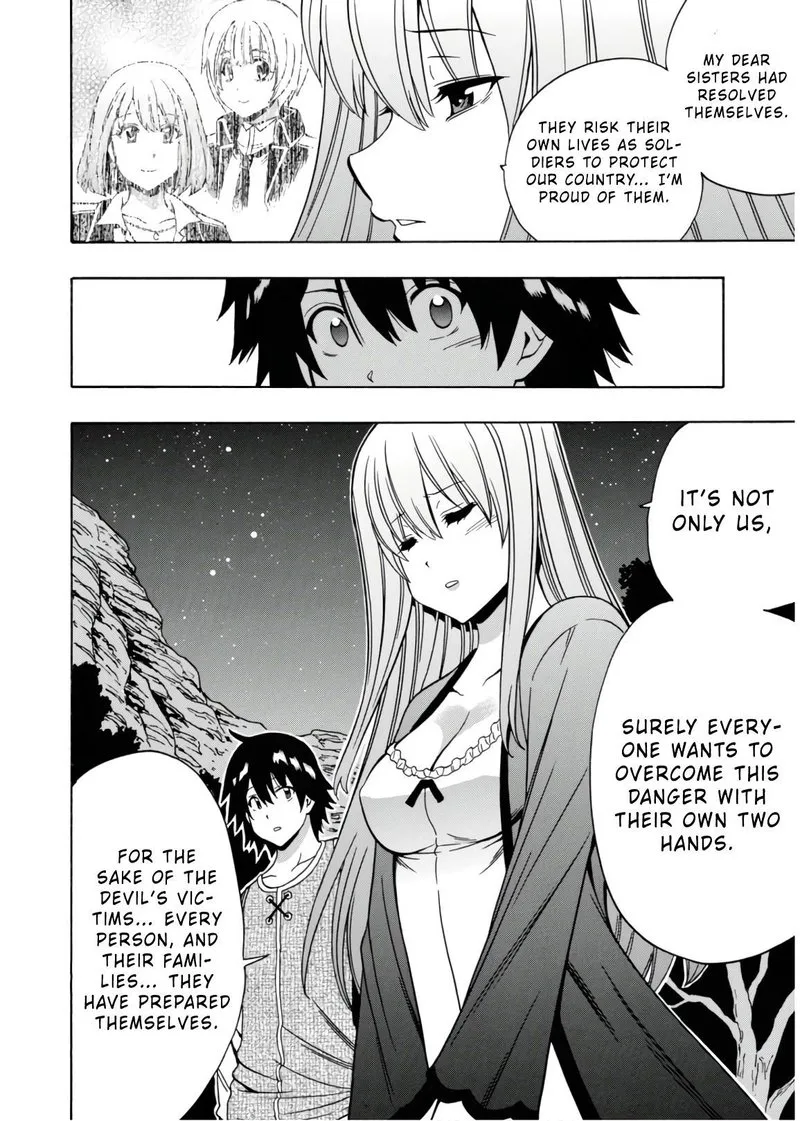 Kenja No Mago Chapter 44 page 50
