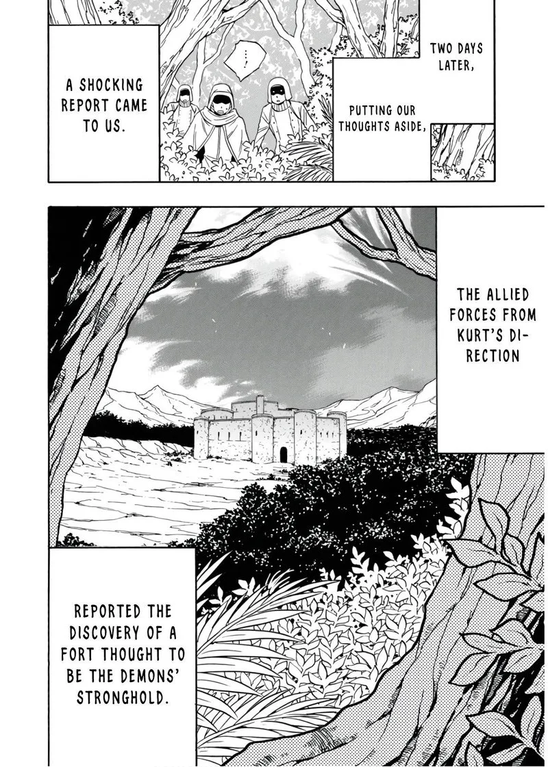 Kenja No Mago Chapter 44 page 52