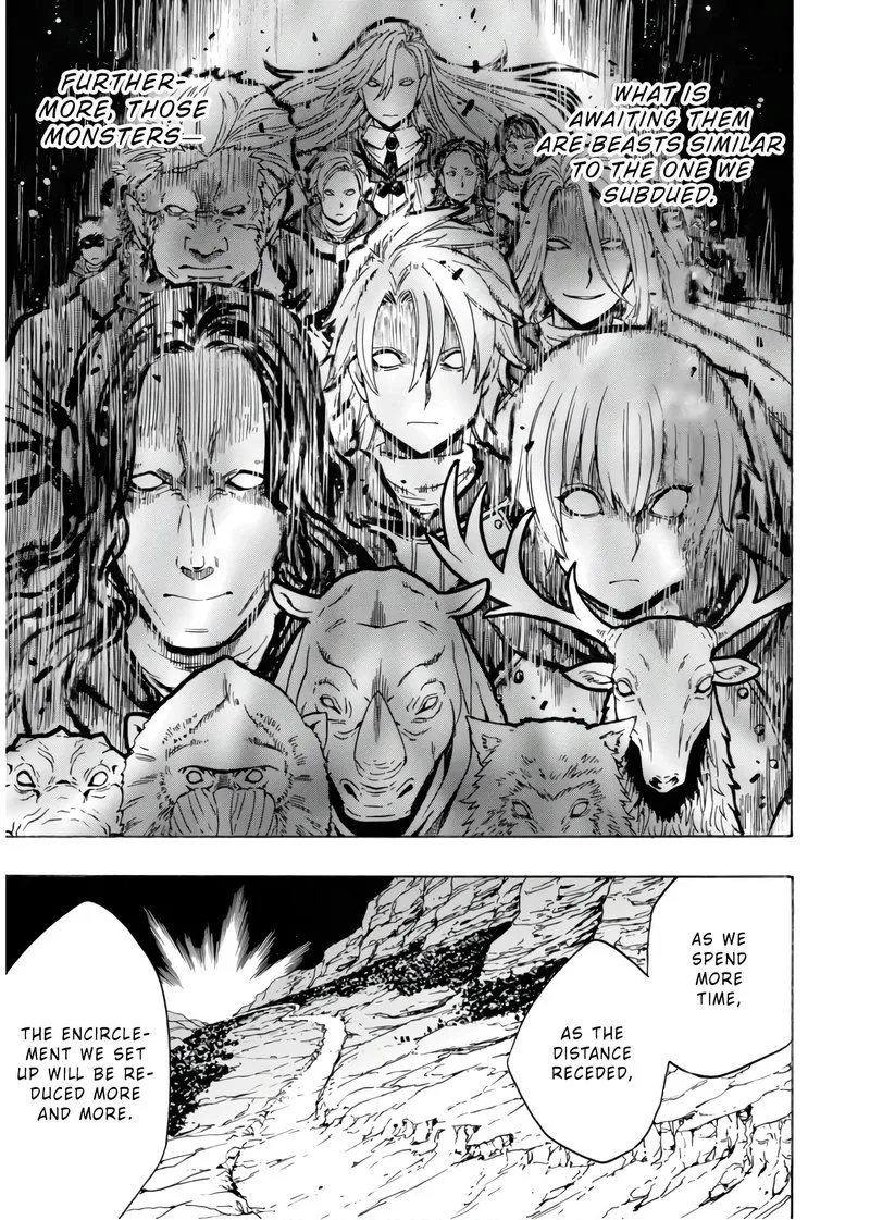 Kenja No Mago Chapter 45 page 15