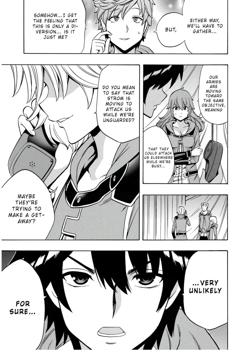 Kenja No Mago Chapter 45 page 5