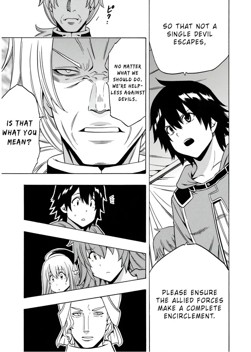 Kenja No Mago Chapter 45 page 9