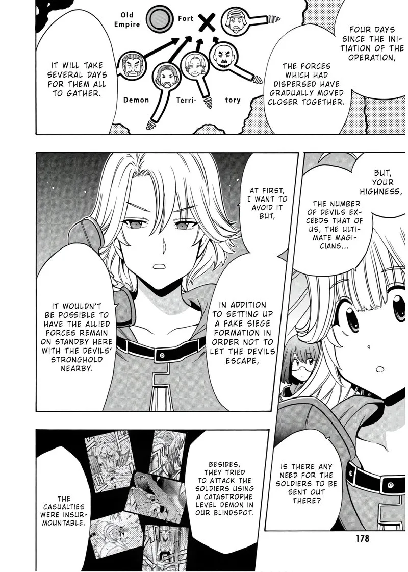 Kenja No Mago Chapter 45 page 4