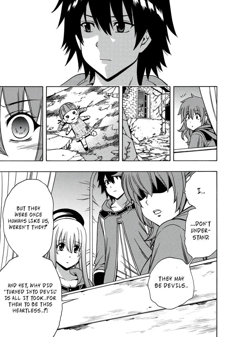 Kenja No Mago Chapter 46 page 3