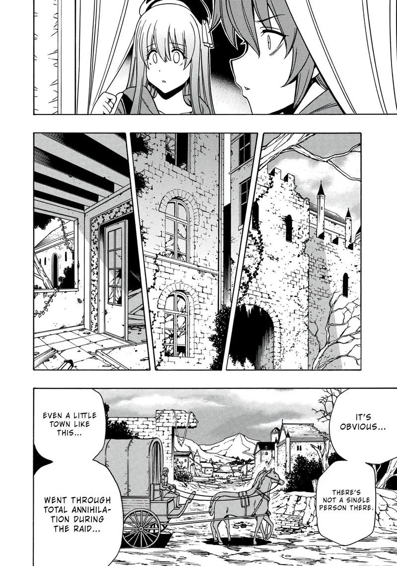 Kenja No Mago Chapter 46 page 2