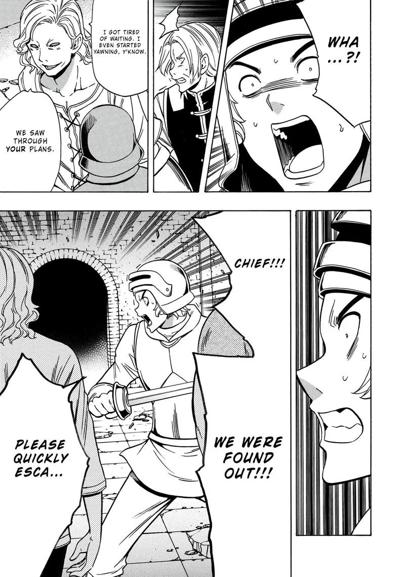 Kenja No Mago Chapter 46 page 29