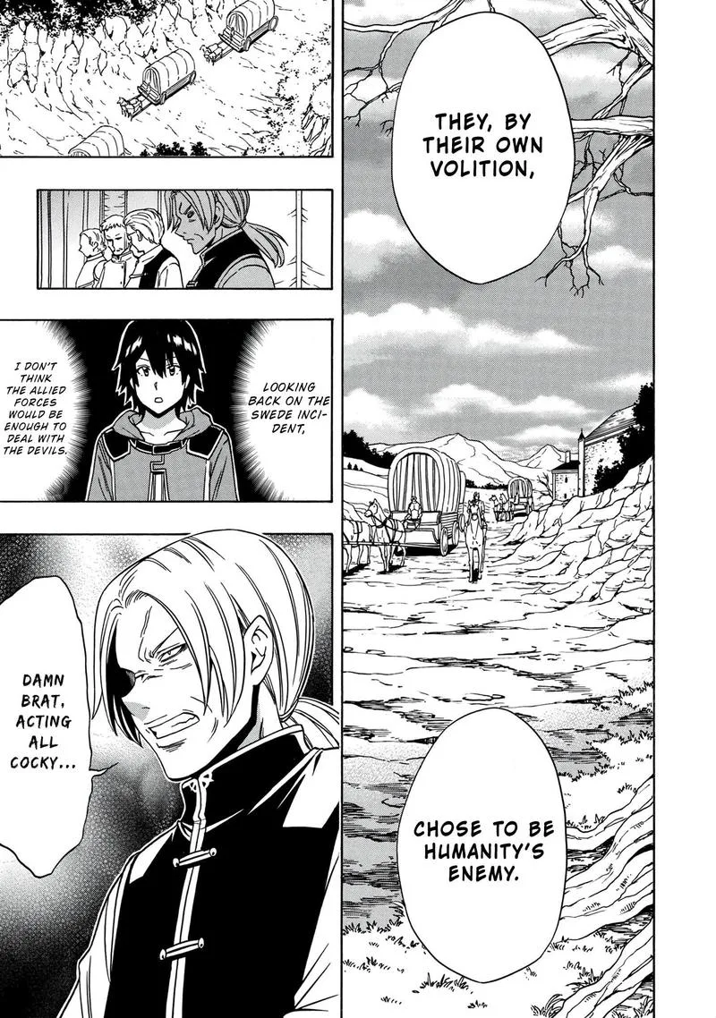 Kenja No Mago Chapter 46 page 5