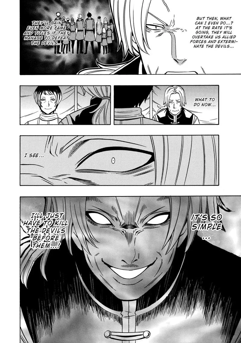 Kenja No Mago Chapter 46 page 6