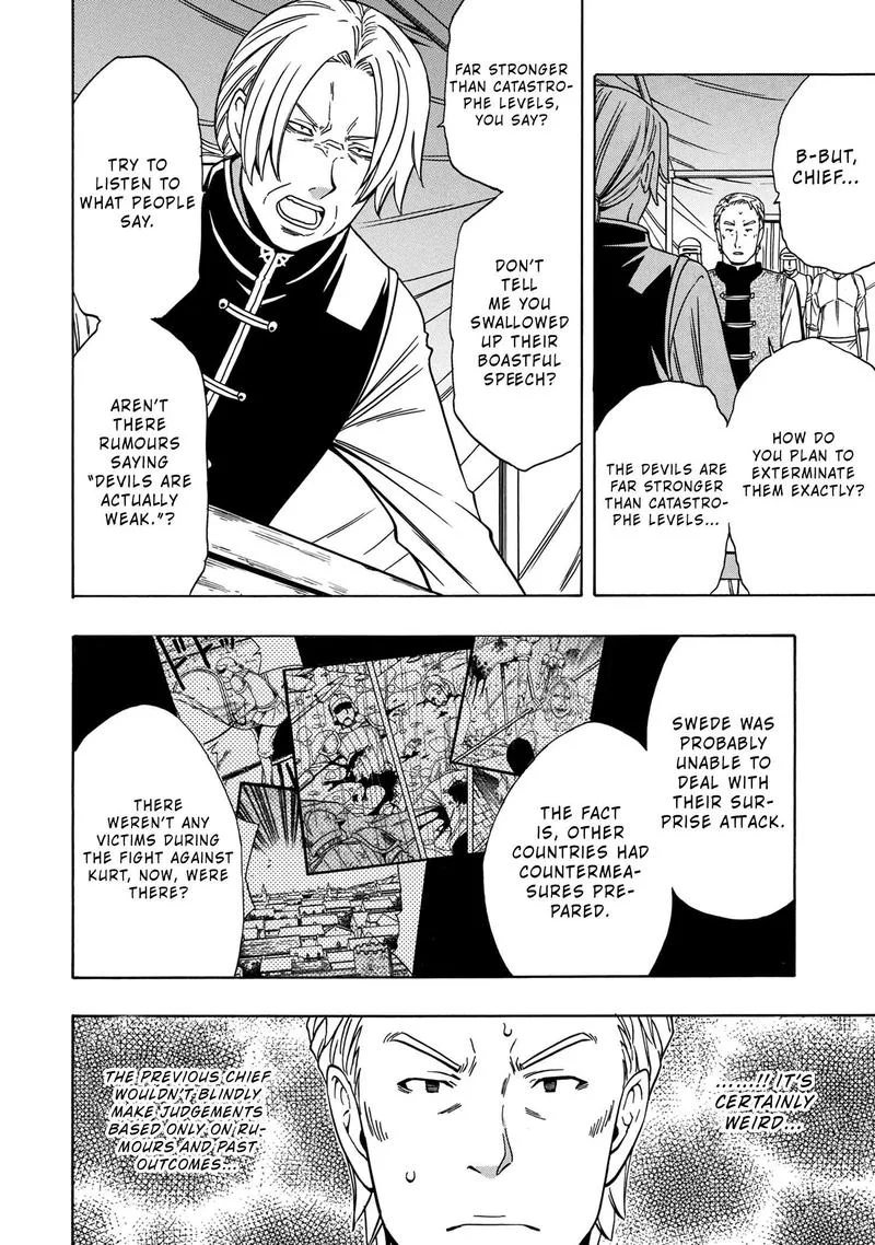 Kenja No Mago Chapter 46 page 16