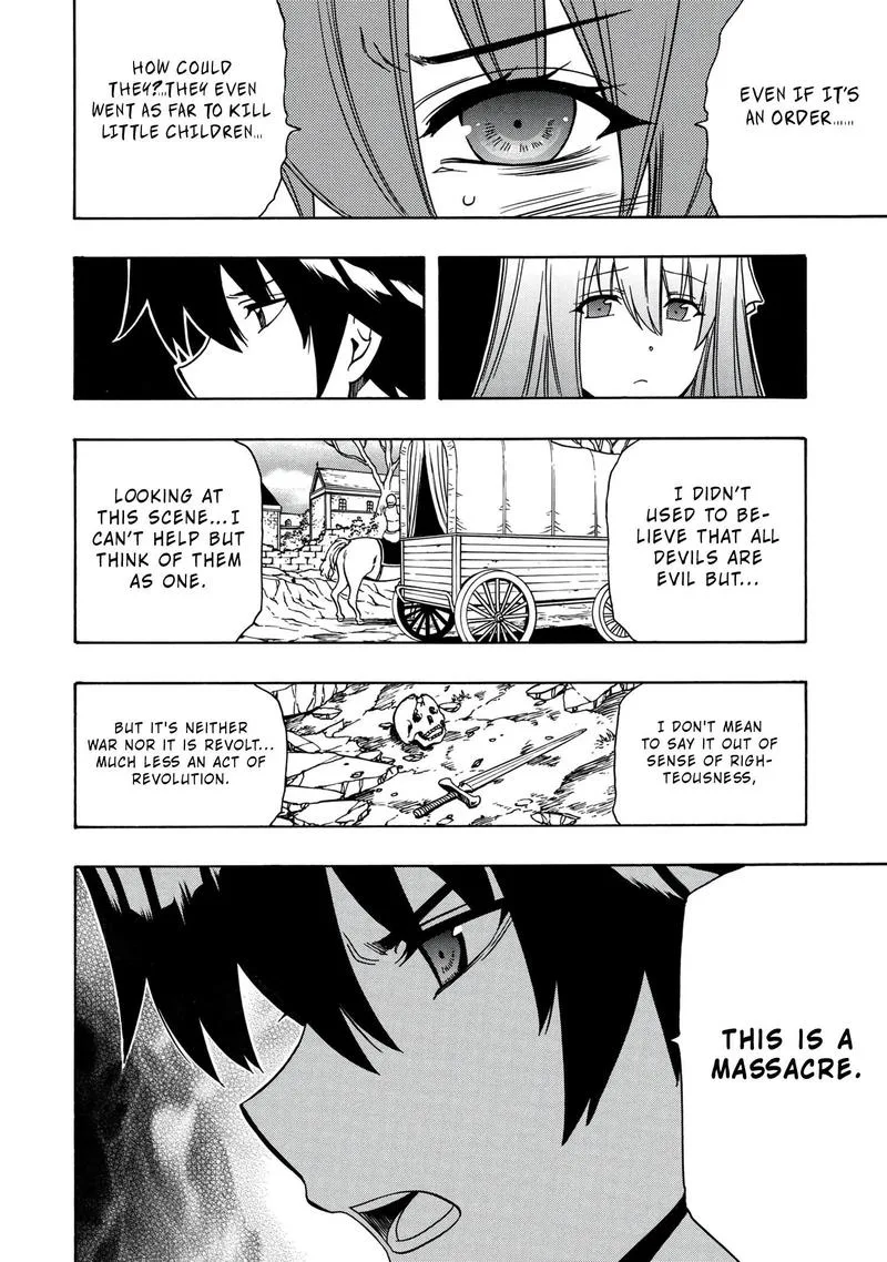 Kenja No Mago Chapter 46 page 4