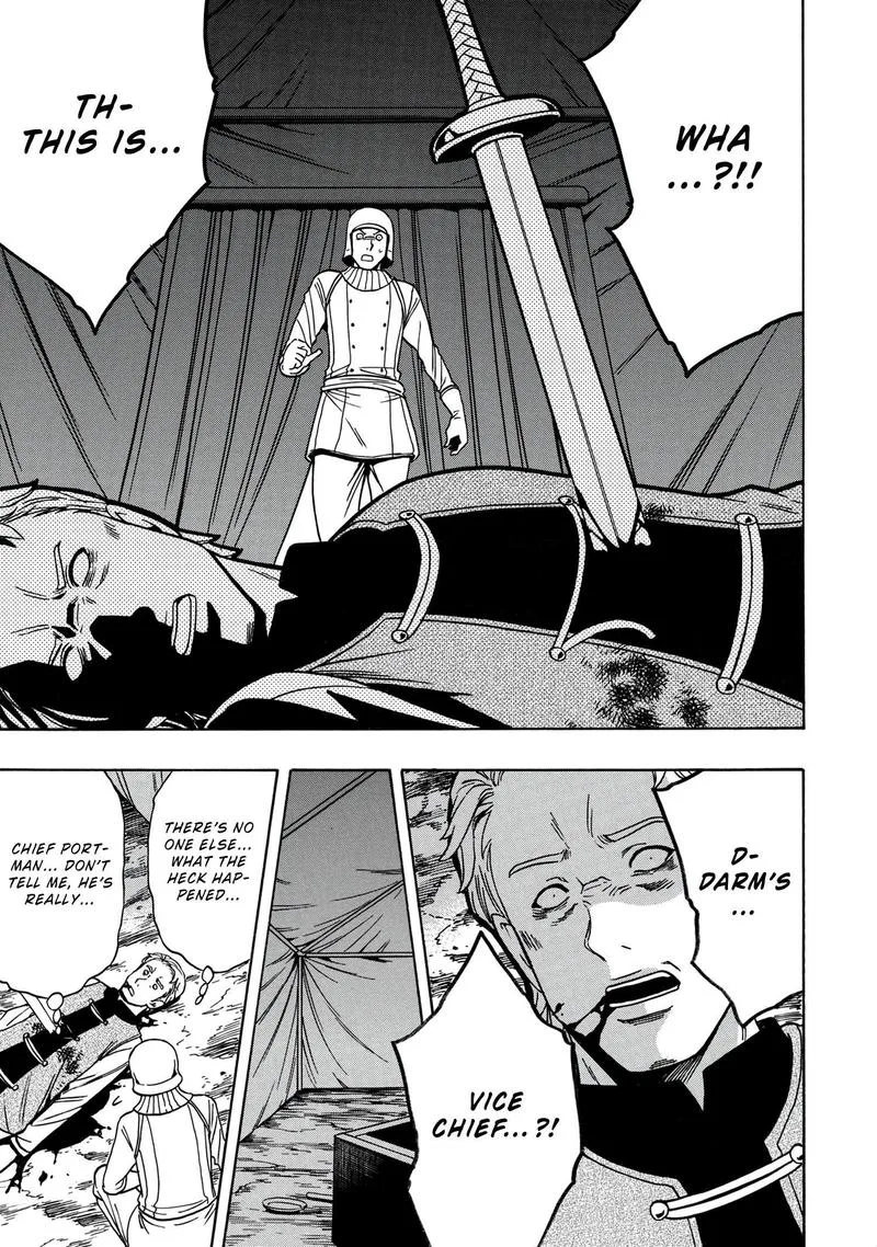 Kenja No Mago Chapter 46 page 39